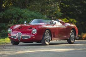 Image result for Alfa Red 1965 Alfa-Romeo