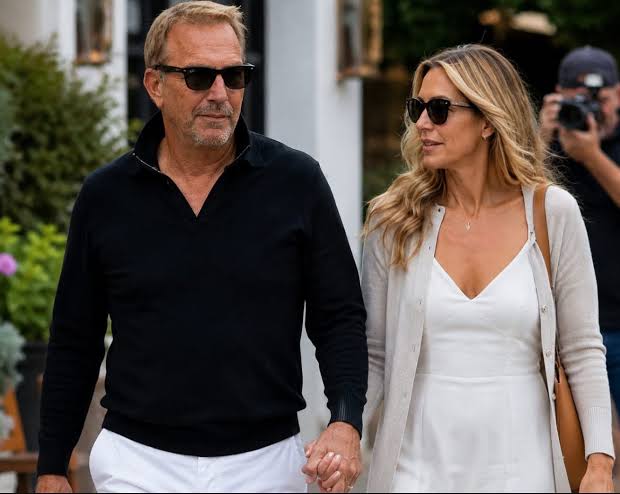 Kevin Costner's New Romance: Moving On After Divorce | TikTok