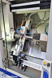 Emag koepfer 160 gear hobber. Machines For Sale Kistner Machine Tools