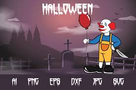 However, if you are looking to animate logo. Halloween Clown Graphic By Custodestudio Creative Fabrica