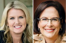 Microsoft makes Amy Coleman its new chief people officer