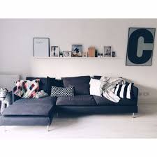Ikea Soderhamn Modular Sofa In Dark Grey 3 Seater No Ottoman D19 Hougang Punggol Sengkang Gumt Teal Living Room Decor Ikea Sofa Living Dining Room