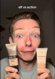 Elf vs Action: The Ultimate Foundation Showdown