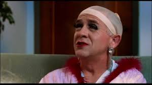 Sordid Lives" playwright Del Shores brings "Six Characters" to Atlanta