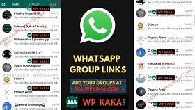 If they join this whatsapp group, then they will get many benefits from it. Whatsapp Group Link Join Share Your Groups 2021