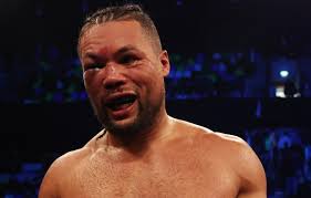 Boxing fans cannot believe 'shameful' scorecards from shock Joe Joyce loss  to Zhilei Zhang and call for 'investigation'