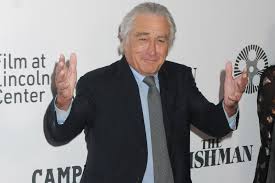 Lawyers for de niro claim he reduced grace hightower's card limit because irishman star 'may only make $7.5m' this year. Robert De Niro Says Coronavirus Decimated His Finances