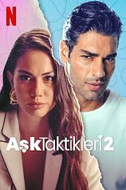 Aşk Taktikleri 2 izle Full HD Film 1080p