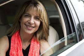 Roving window woman leaves desk job in the dust