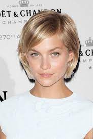 Bob Hairstyles Heart Shaped Face Heart Shaped Face Hairstyles Short Blonde Hair Short Hair Styles
