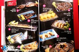 Filter and search through restaurants with gift card offerings. Sakura Sushi Japanese Restaurant At Bandar Kinrara 5 Puchong Malaysia Selina Wing Deaf Geek Blogger