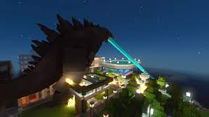 Godzilla vs kong mod in minecraft pe. Godzilla The King Of The Monsters Addon Minecraft Pe Mods Addons