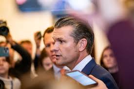Pete Hegseth's Army unit in Iraq was rocked by a war crimes case