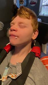 This boy absolutely...