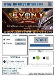 Evony Cheat Hack Cheating Hacks Free Gems