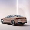 Bmw i4 m50 xdrive prototype specifications. 1