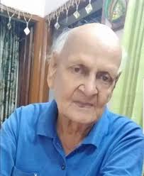 अलविदा महान गणितज्ञ व शिक्षाविद लालजी प्रसाद 🙏 कई दशकों तक विद्यार्थियों  को दिया शिक्षा का प्रसाद🙏