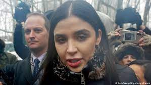 Emma coronel aispuro came into the limelight for being the wife of the convicted mexican drug lord joaquín guzmán, alias el chapo. Die Frau Hinter El Chapo Emma Modesta Coronel Aispuro Welt Dw 23 02 2021