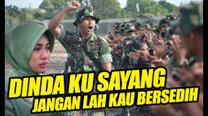 Kata kata ditinggal pacar tugas negara. Yel Yel Buat Pacar Tentara Dilarang Baper Youtube