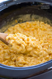 Creamy Crockpot Macaroni And Cheese Slow Cooker Pasta Lj Slow Cooker Crockpot Mac Cheese Creamy Macaroni Cheese Pasta Recipes