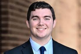 Wildcat Spotlight (Nick Wiggenhorn VU '24): “I wanted to join this system  and assist those who were dealing with legal challenges but had the odds  against them”