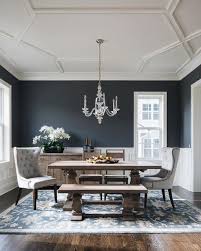 George Ii Large Chandelier In 2020 Dining Room Blue Dining Room Accents Dining Room Paint