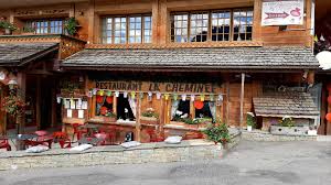 Restaurant La Cheminée | Centre | Châtel - France