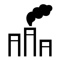 Air quality icons to download | png, ico and icns icons for mac. Air Pollution Icons Download Free Vector Icons Noun Project