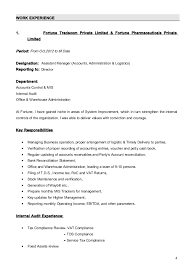 Whenever a job seeker applies for a junior accountant role in a new company, he/she must signal their value through multiple mediums. Cover Letter For Chartered Accountant Yorte