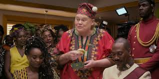This is a list of american films that are scheduled to be released in 2021. Mcdowell S Restaurant Mcdonald S In Coming 2 America 2021