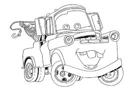 Cars the movie coloring pages. Cars Movie Coloring Pages Coloring Home