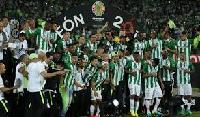 Inscribe a tu equipo ya! Mundial De Clubes Como Podrian Jugar Los Equipos De La Liga Aguila Antena 2