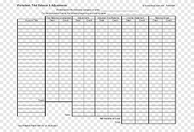 Kertas kerja atau neraca lajur (work sheet) merupakan suatu daftar berlajur atau berkolom yang dirancang sedemikian rupa untuk mempermudah dan memperlancar penyusunan laporan keuangan yang benar. Lembar Kerja Akuntansi Lembar Kerja Template Microsoft Excel Kantor Bank Templat Sudut Png Pngegg