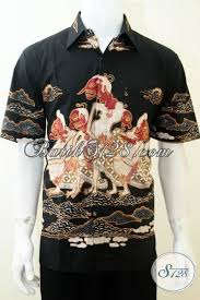Apa itu perangkat lunak pengolah gambar? Batik Wayang Motif Punakawan Semar Gareng Petruk Bagong Unik Bagus Ld2294t L Toko Batik Online 2021