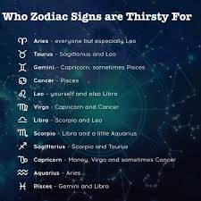 Love horoscope cancer for singles says, that they will find a partner that will surprise them with loyalty, social status, and behaviour towards them and their loved ones. What Zodiac Signs Are Thirsty For In 2021 Zodiac Signs Libra Zodiac Facts Zodiac Signs Astrology