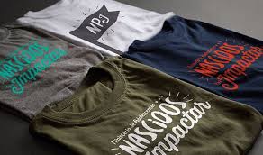 Buat yang mau desain kaos dengan bentuk tulisan, tapi masih bingugn mau desain yang kayak apa, disini kita menyediakan beberapa usulan yang mungkin bisa anda pertimbangkan nantinya. Baju Sablon Tulisan Dengan Desain Sendiri Warung Kaos