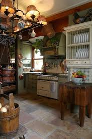 country kitchen, rustic kitchen