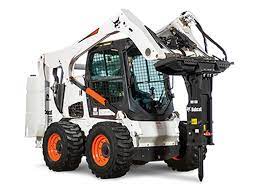 Bobcat construction equipment machine price list 2020 with key specifications & bobcat dealer near me locations information you can get it here in this post. Rocksfair Bobcat Skid Steer Loader S770 Machinery And Attachments