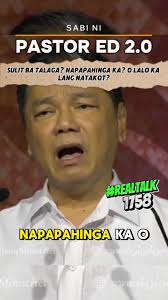 ANNOUNCEMENT: Confirmed mga kapatid mukhang kay Bro. Jun Alcorcon lumipat  yung espiritu ni BES at hindi kay KDR. MSGI not MCGI ang kinatuparan ng  hula. 🫡🙄🤔