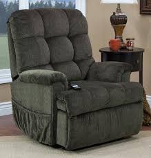 Med Lift Reclining Sleeper Power Lift Chair With Tv Position And Full Chaise Pad Cabo Sage Fabric 5555 Cas Fs Chair Lift Chairs Lift Chair Recliners