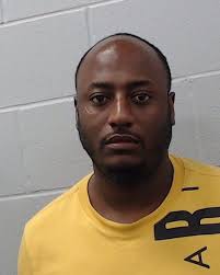 Burleson, Brandon Robert was booked into the Hays County Jail