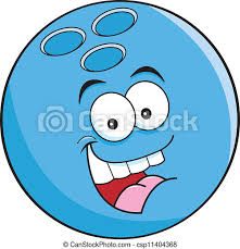 Inkscape is open source vector graphics editor and can be downloaded for free. Cartoon Bowling Ball Cartoon Illustration Of A Smiling Bowling Ball Canstock