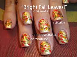 Google Image Result For Http 3 Bp Blogspot Com Vzndcdc7bxg Uiq Obwkmzi Aaaaaaaadeg 5xjgzfcqmw Thanksgiving Nail Art Cute Nails For Fall Fall Leaves Nail Art