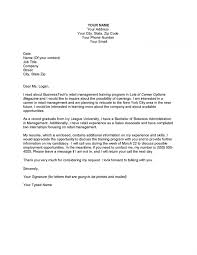 Letter Of Interest Examples For Teachers Letter