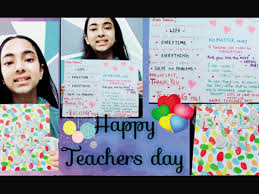 How to make teacher's day card teacher's day greeting pop up card tutorial.#handmadecard #card #popupcardsubscribe to my channel & enjoy more videos. Handmade Cards Videos For Virtual Teacher S Day Lucknow News Times Of India