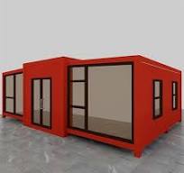 Leading 20ft 40ft Prefab Modular Foldable Expandable ...