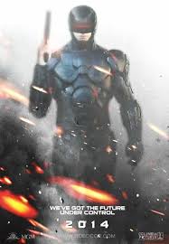 Robocop is the 2014 remake of the 1987 film of the same name. Robocop 2014 Movie Review Back In Black Mad About Moviez In
