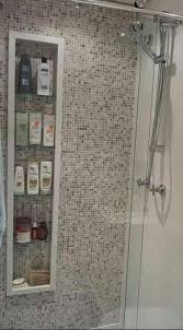 Nicho Para Banheiros Para Quem Nao Pode Embutir Decoracao Banheiro Decoracao Banheiro Pequeno Banheiros Modernos