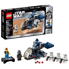 This category is for lego® star wars sets. Lego Star Wars 20th Anniversary Sets Celebrate 20 Years Since Episode 1 Polygon
