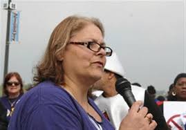 Kim Joanne Patterson: Union official was 'like a rock for people'